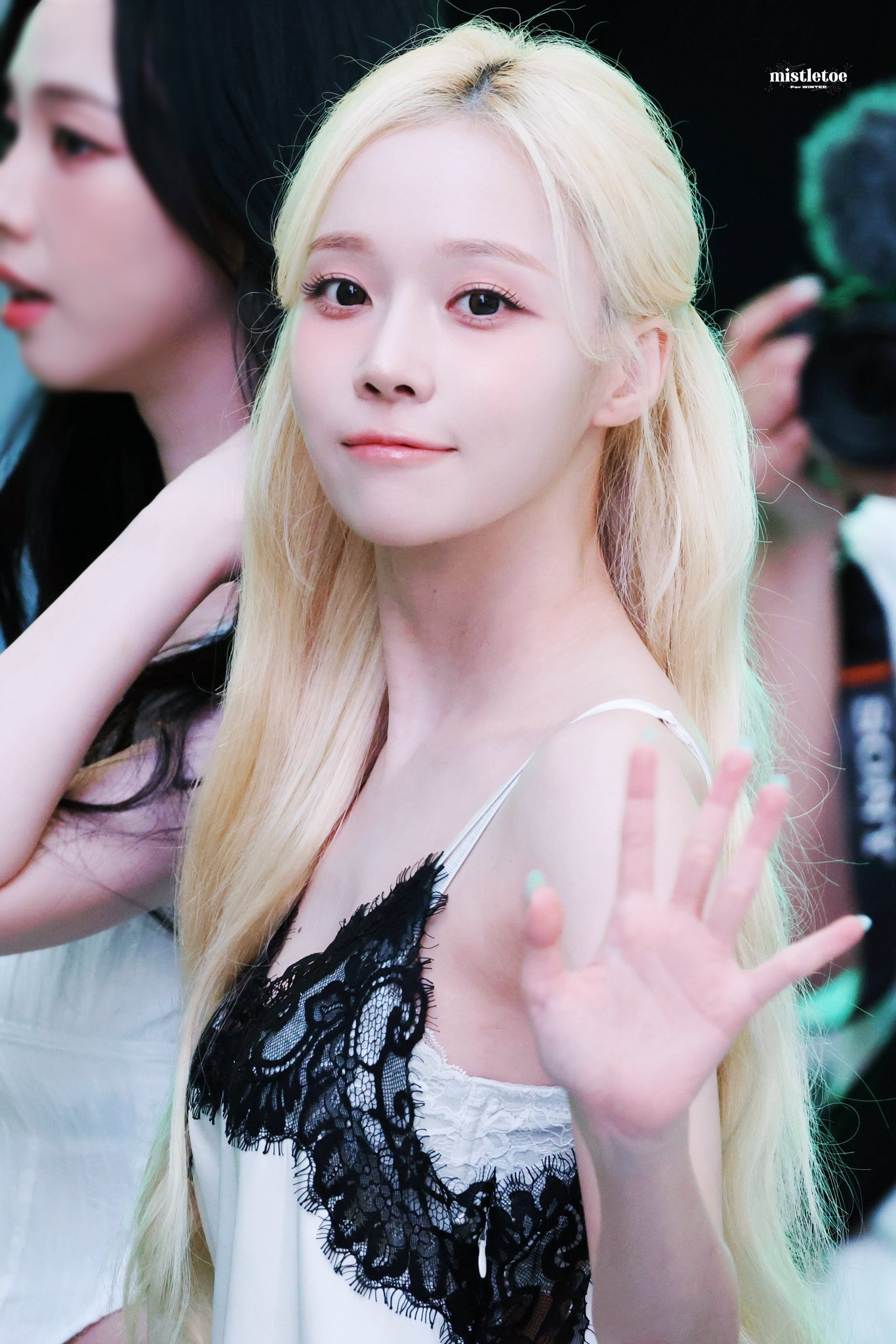 [잡담] 260531 레모네이드 팝업 참석한 에스파들 | 인스티즈