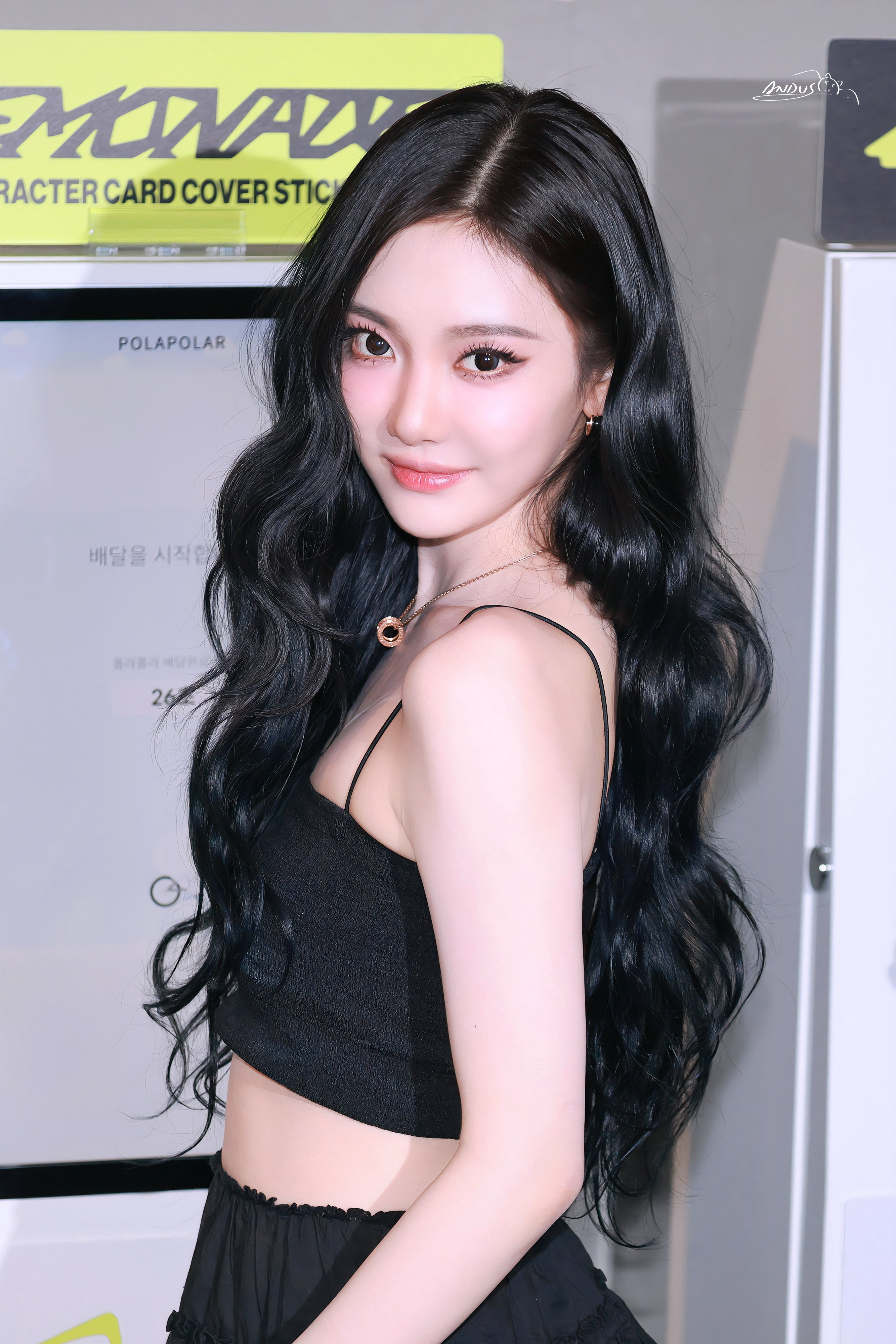 [잡담] 260531 레모네이드 팝업 참석한 에스파들 | 인스티즈