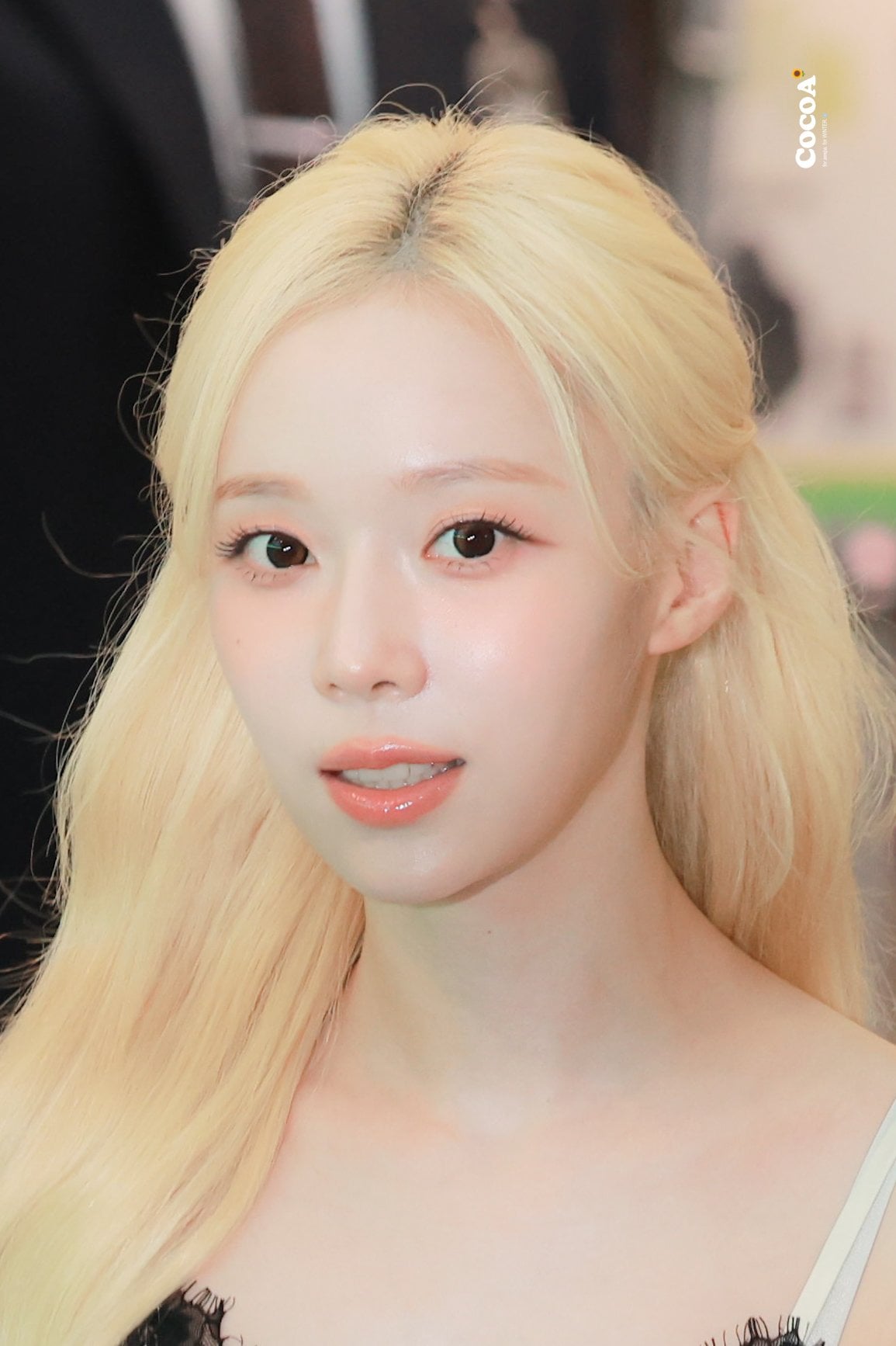 [잡담] 오늘 레모네이드 팝업스토어 참석한 카리나&윈터 | 인스티즈