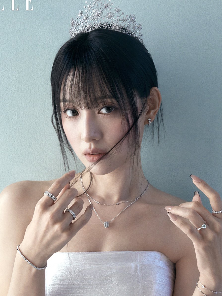 [잡담] 김지원) 취향 따라 갈리는 김지원 앞머리 유무 | 인스티즈