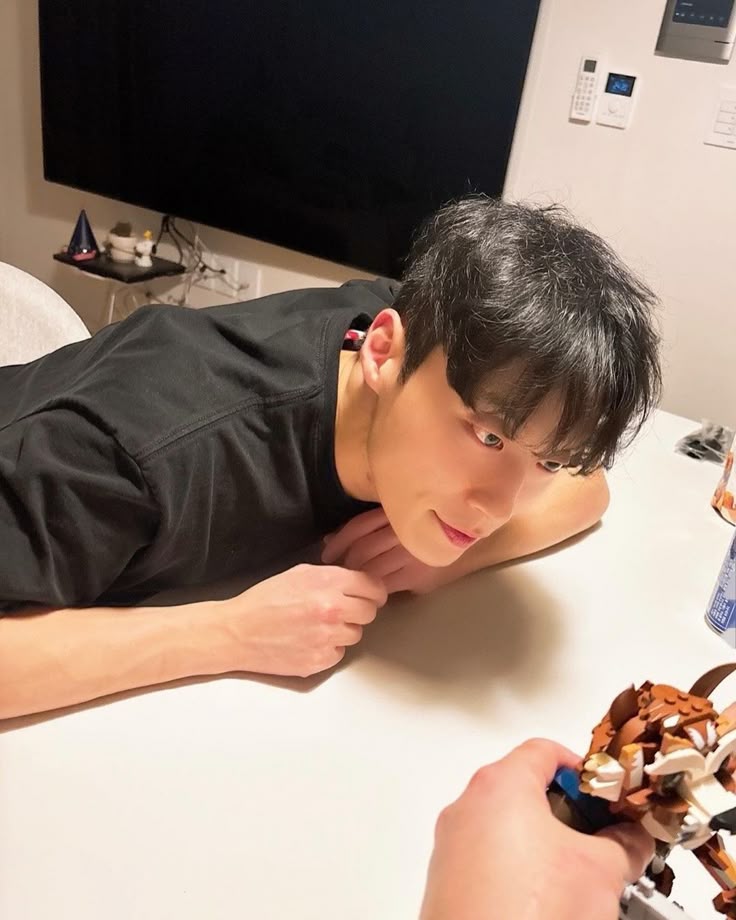 [잡담] 허남준 이런짤들 너무 마음이 힘듦 | 인스티즈