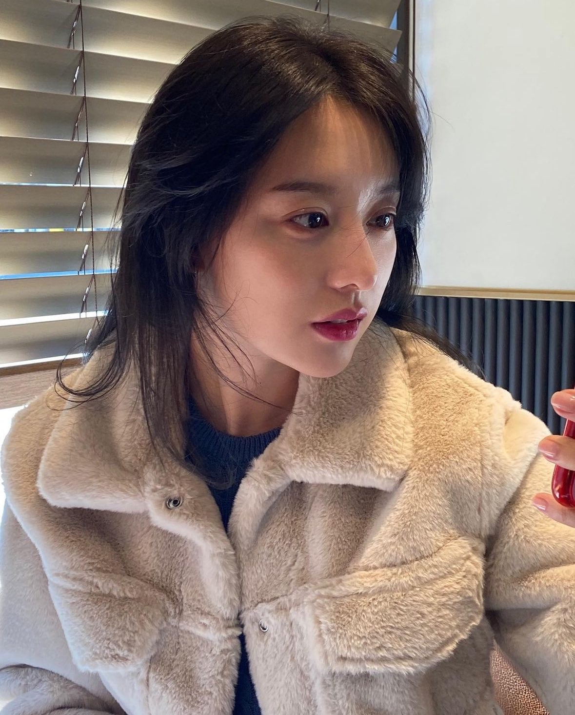 [잡담] 김지원) 취향 따라 갈리는 김지원 앞머리 유무 | 인스티즈