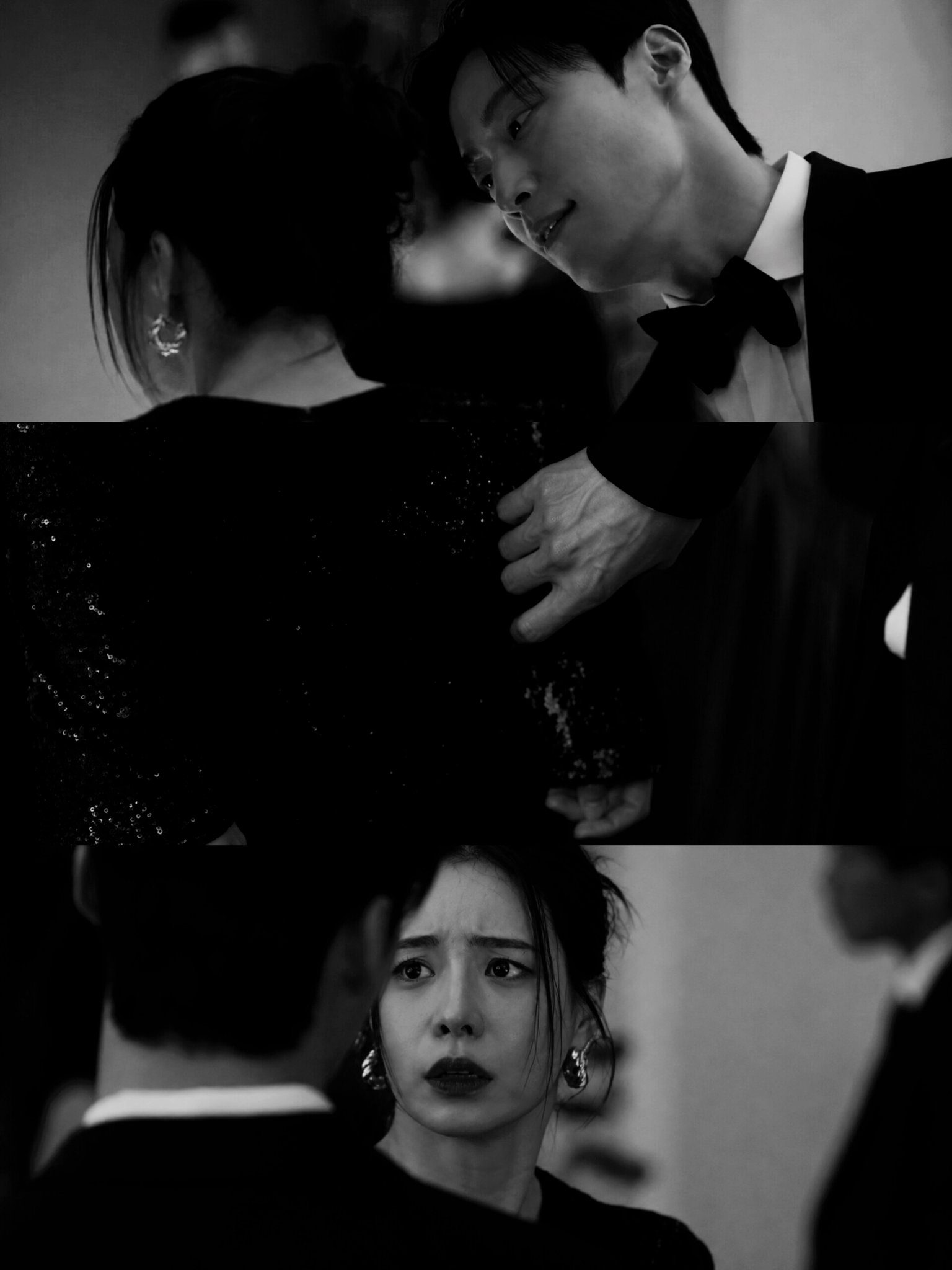 [잡담] 멋진신세계) 흑백짤 미친거아녀 | 인스티즈
