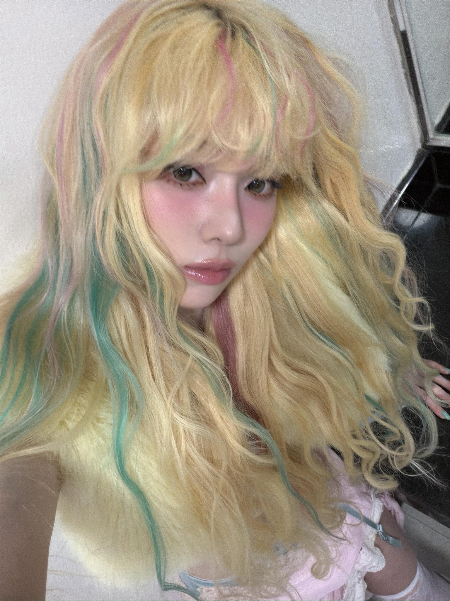[잡담] 와 윈터 인스타 개이쁘다 | 인스티즈