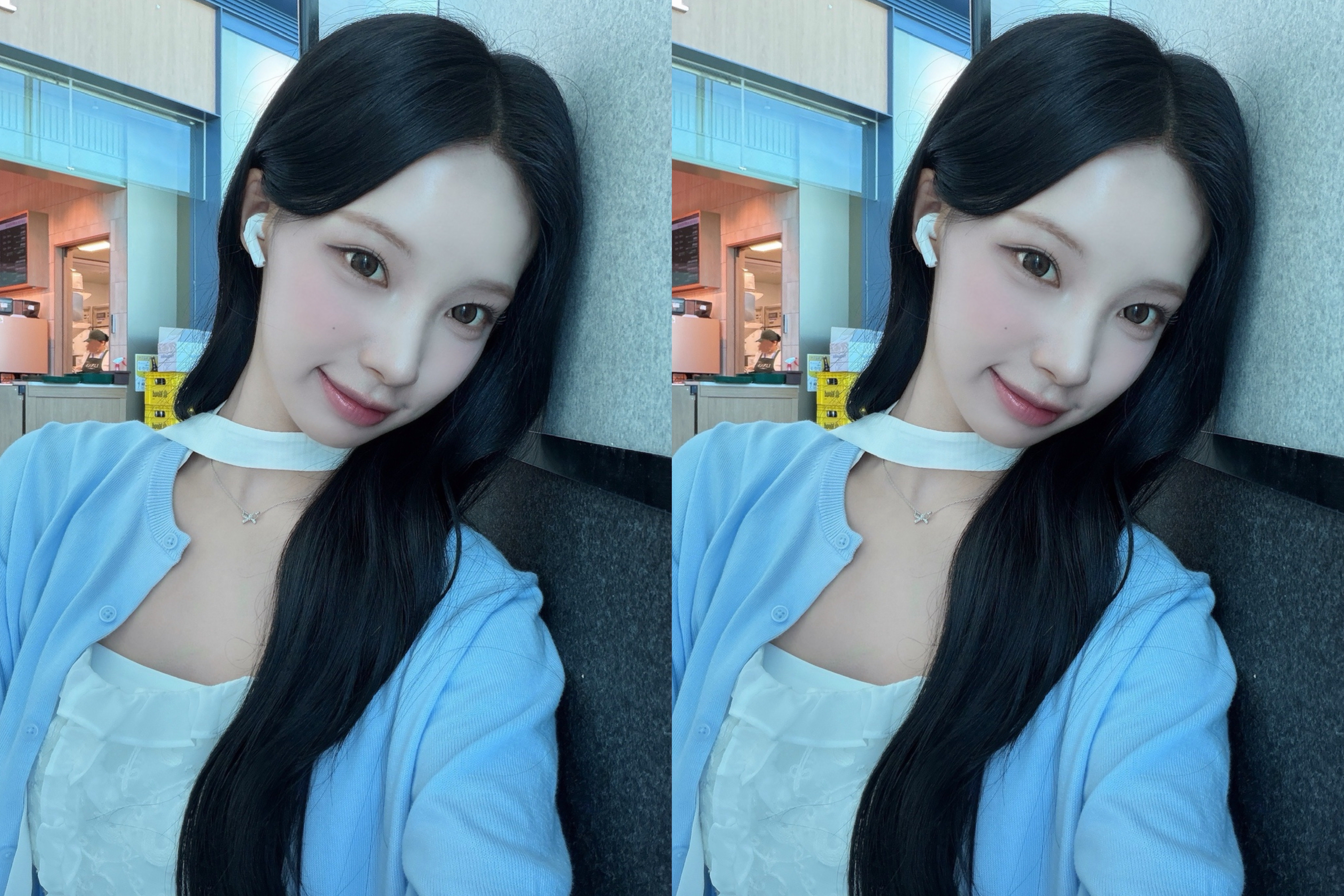 [잡담] 리센느 원이 셀카 보실 분… | 인스티즈
