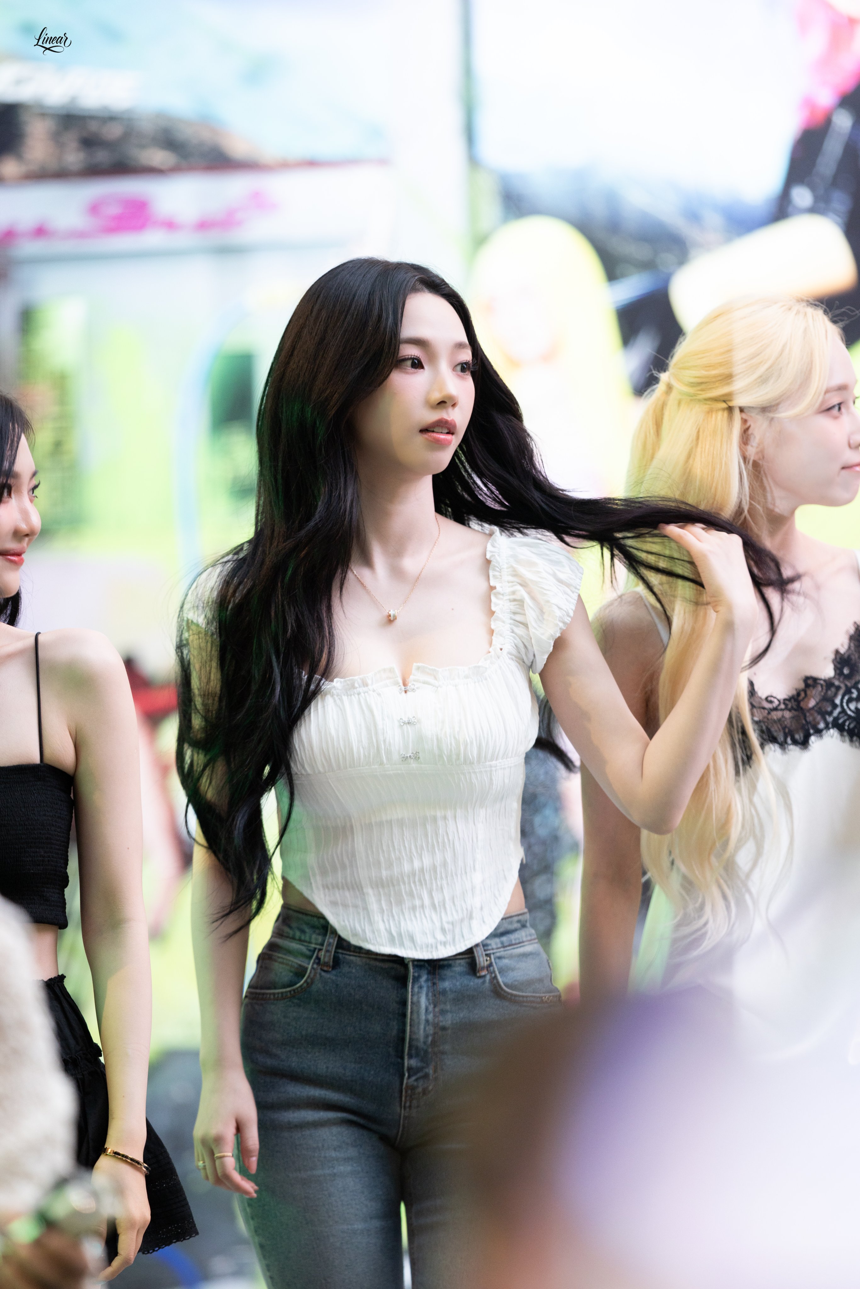 [잡담] 카리나 부쉐론 앰버서더썰 진짠가 | 인스티즈