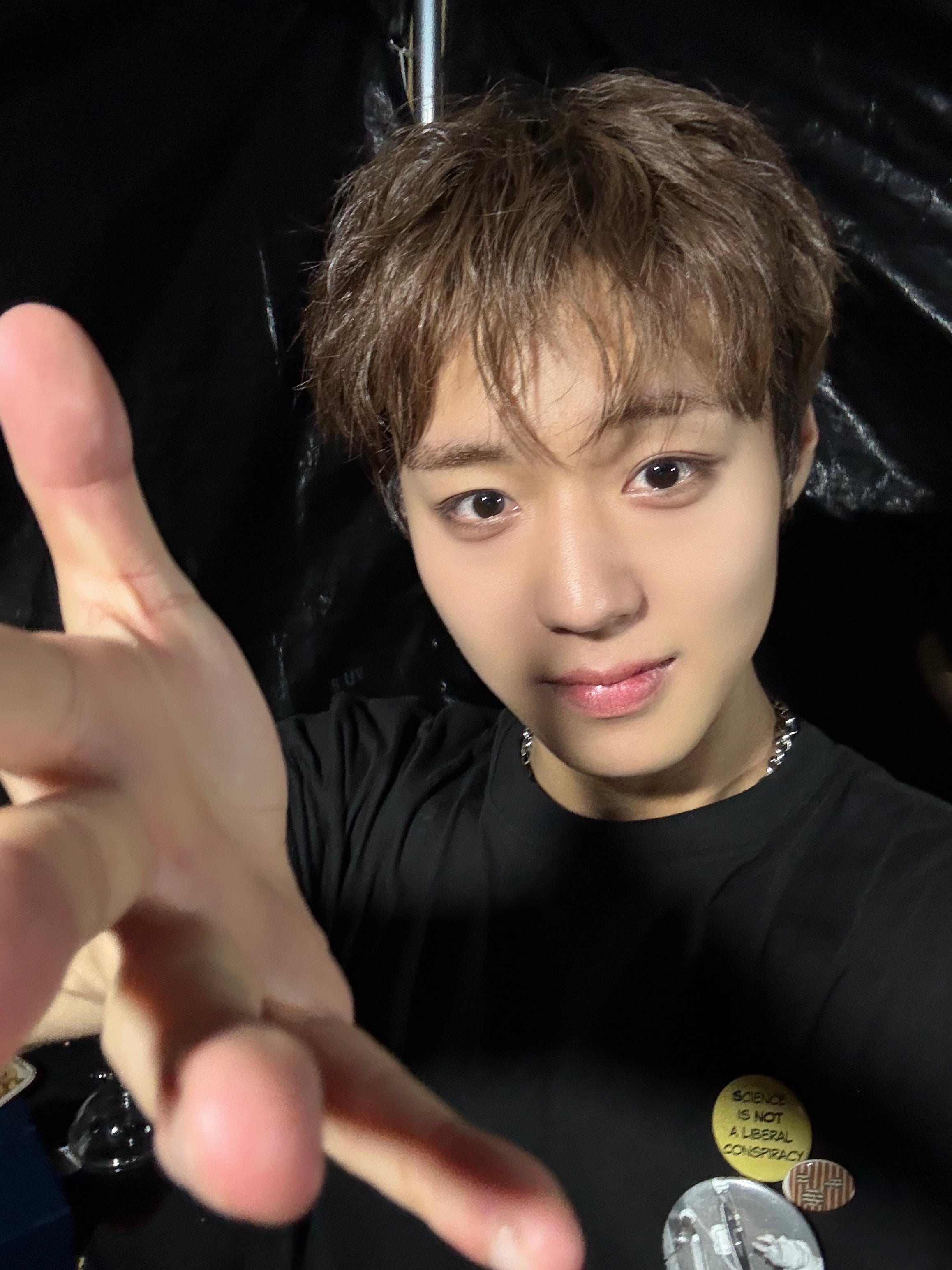 [잡담] 박지훈 방금 뜬 사진 뭐냐 | 인스티즈