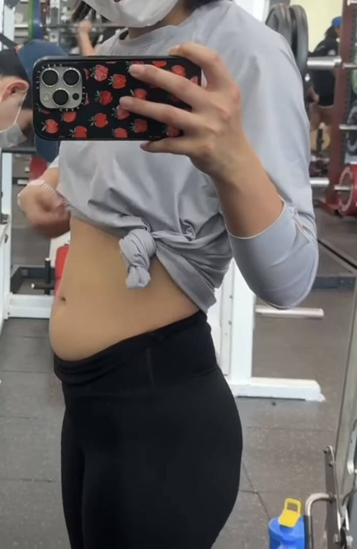 [잡담] Bmi19 체지방률 정상인데 배가 | 인스티즈