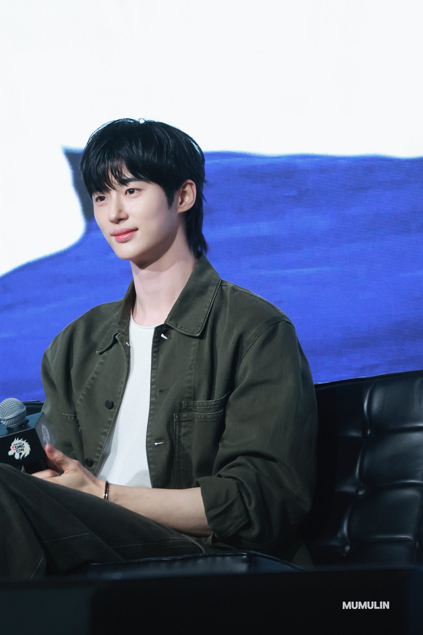 [잡담] 변우석 갈수록 더더 어려지는거 같아! | 인스티즈