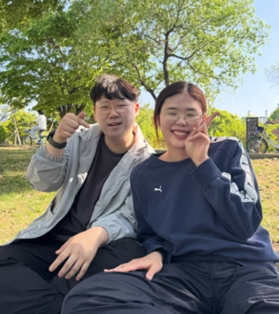 [정보/소식] '몽글상담소' 발달장애 오지현❤️박준혁, 연애 시작.."평범한 연인처럼 일상 보내" [스타이슈] | 인스티즈