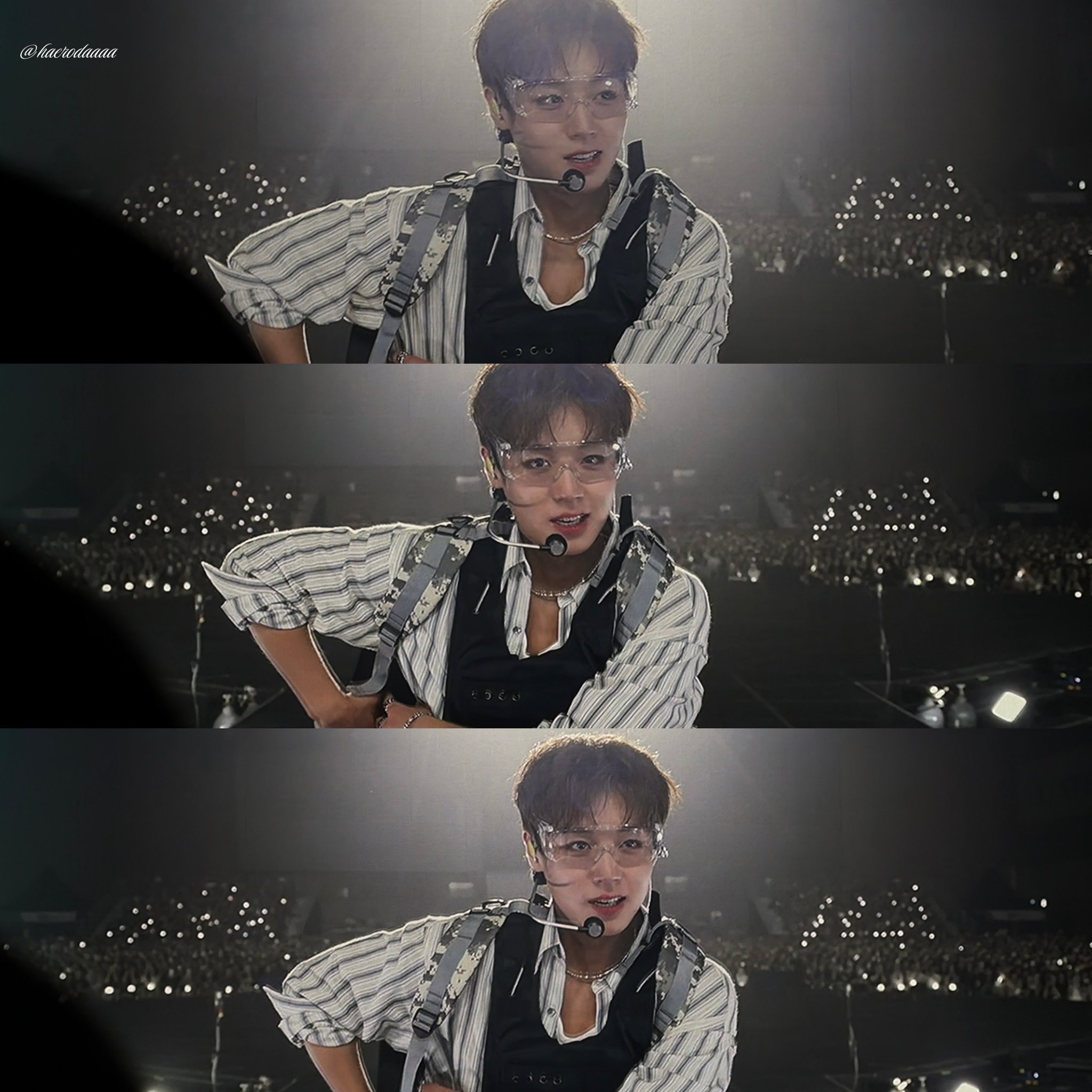 [잡담] 고글 박지훈 잘생김...🧎‍♀️ | 인스티즈