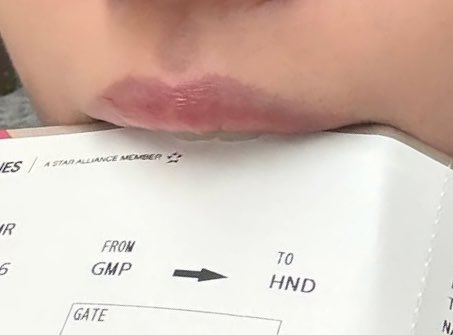 [잡담] 아 미친 원빈이 앞니좀봐.......... | 인스티즈