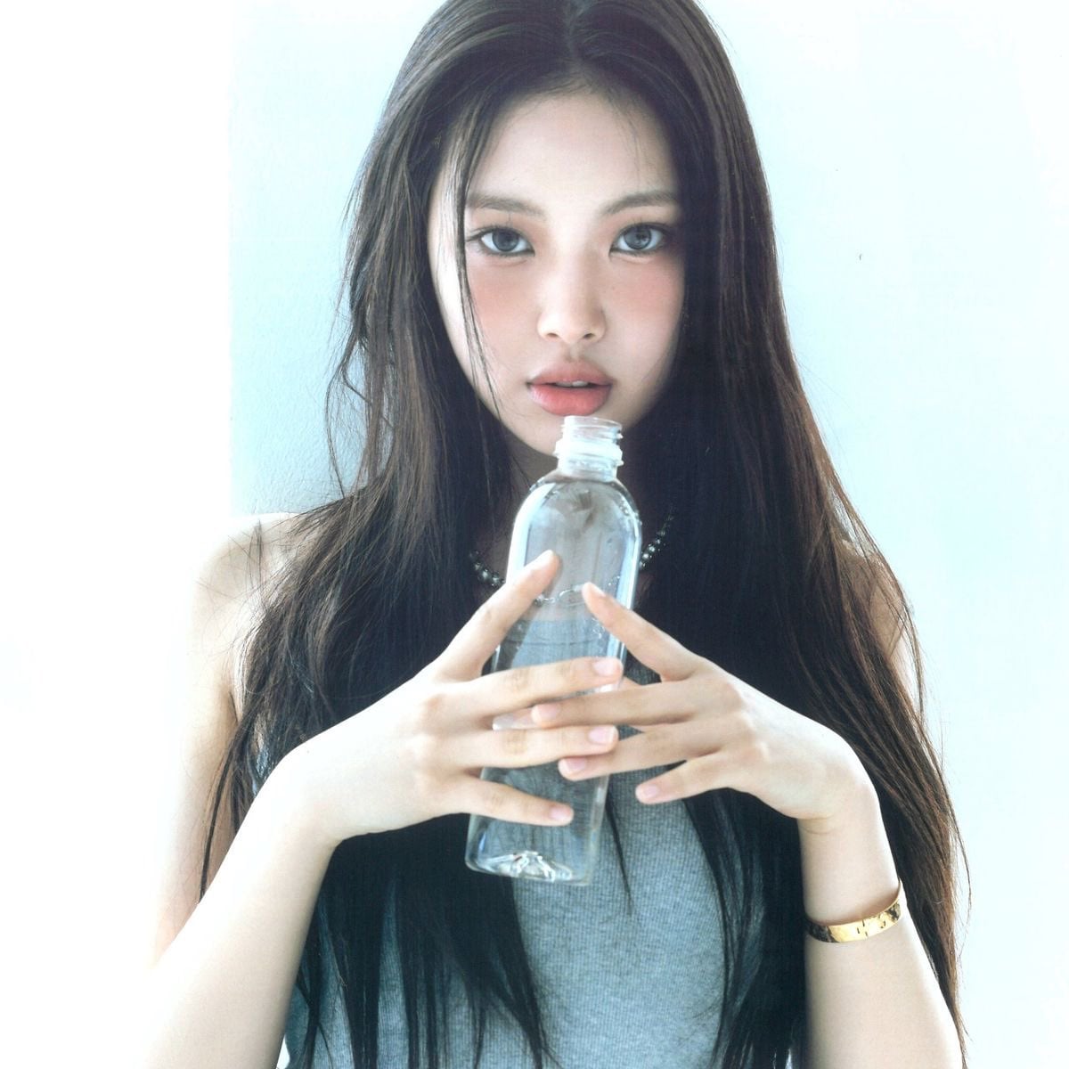 [잡담] 뉴진스 애들 중에서 압도적으로 화보 잘 찍는 거 | 인스티즈