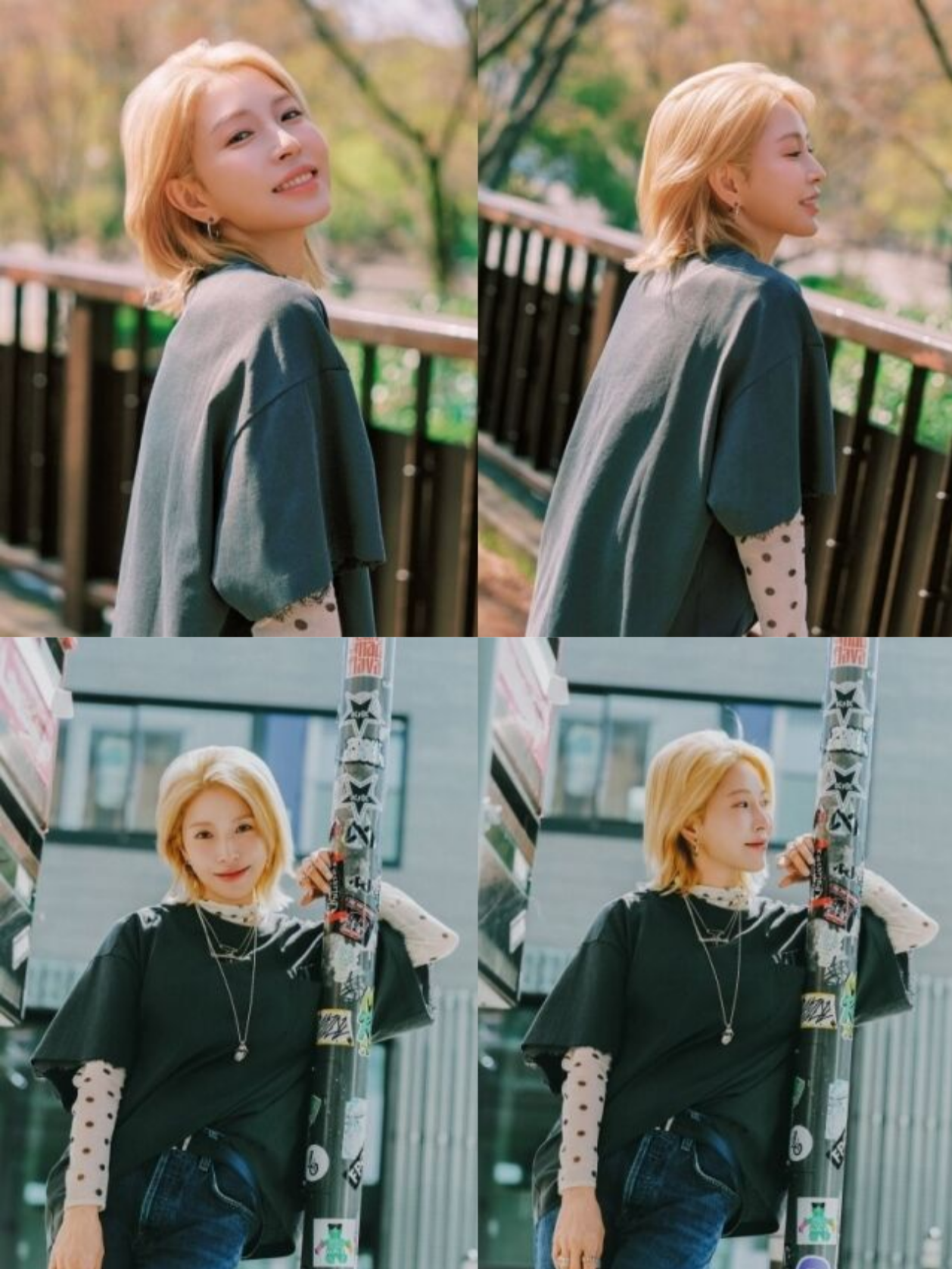 [정보/소식] 보아, '아틀란티스 소녀' 돌아왔네…금발 변신에 추억 소환 [MD⭐️스타] | 인스티즈