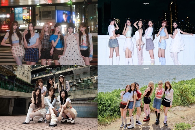 [정보/소식] 24인 완전체 트리플에스 컴백 D-1, 두근두근 新서사 '기대 UP' | 인스티즈