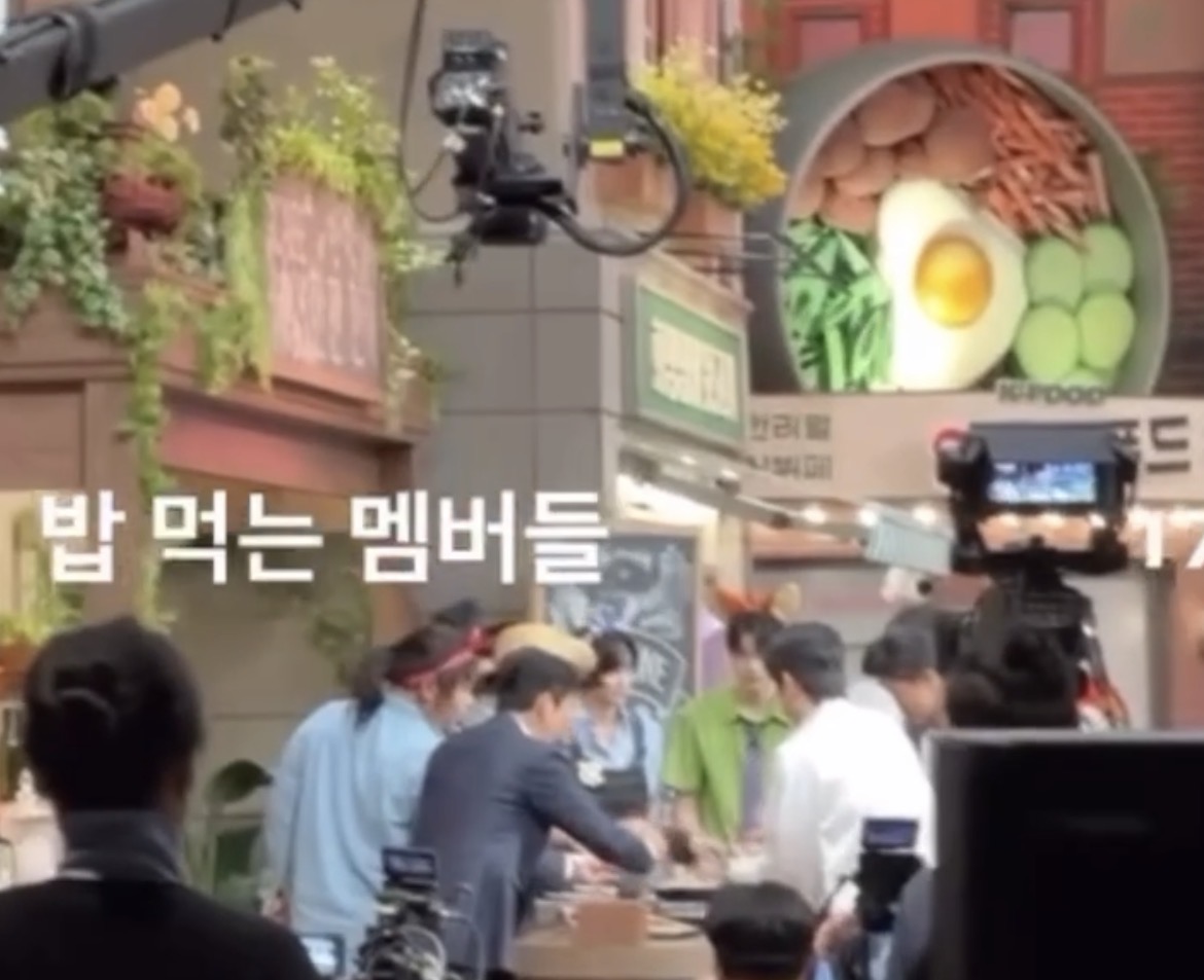 [잡담] 원빈 성찬이 놀토에 나온다구요? 구라같아서 싸대기 100대때림 | 인스티즈