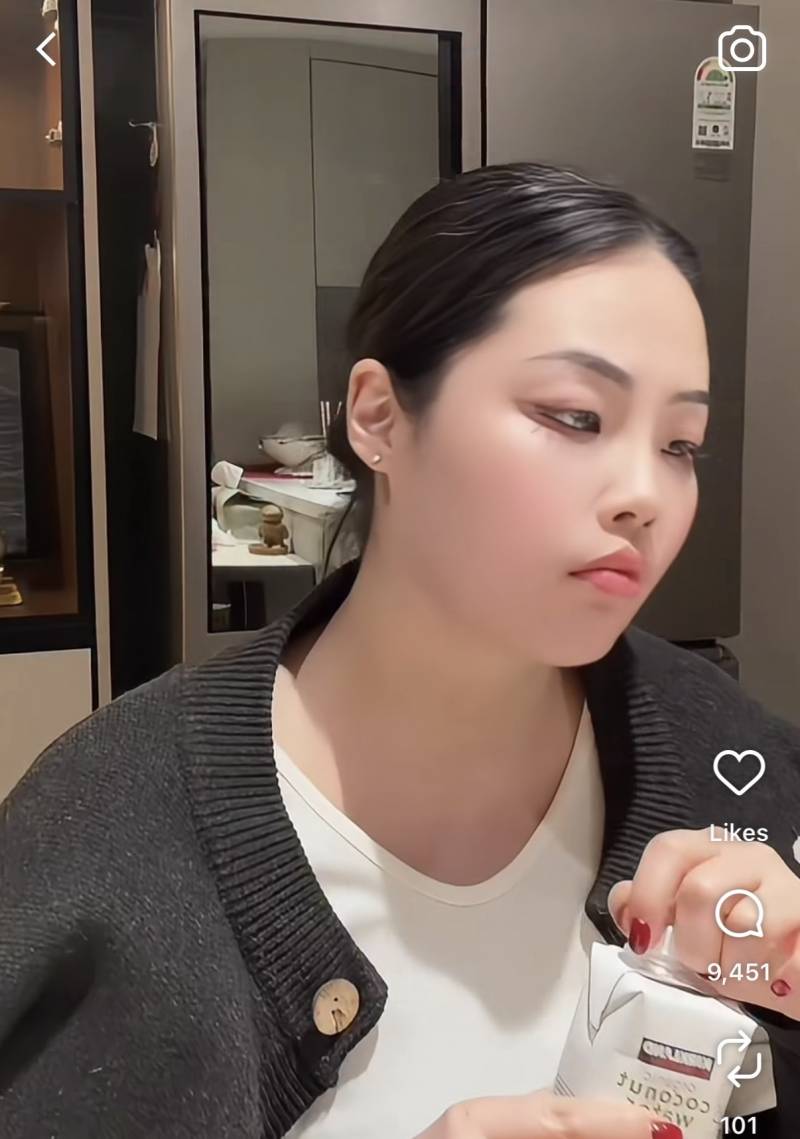 [잡담] 이런 피부 되려면 어캐 해야돼..? | 인스티즈