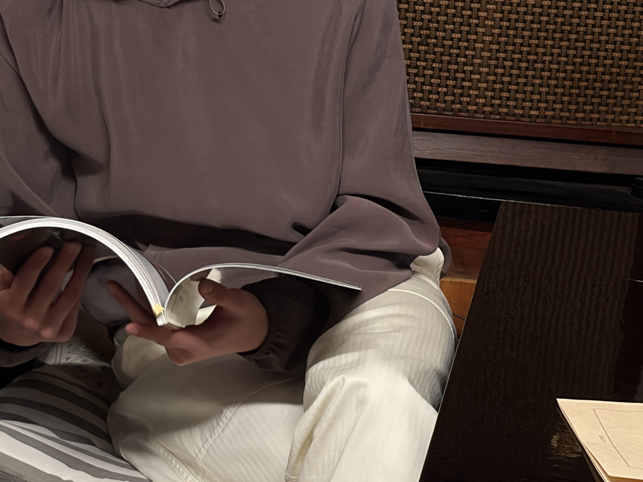 [잡담] 앤톤얼굴도 안보이는데 보이는 느낌 | 인스티즈