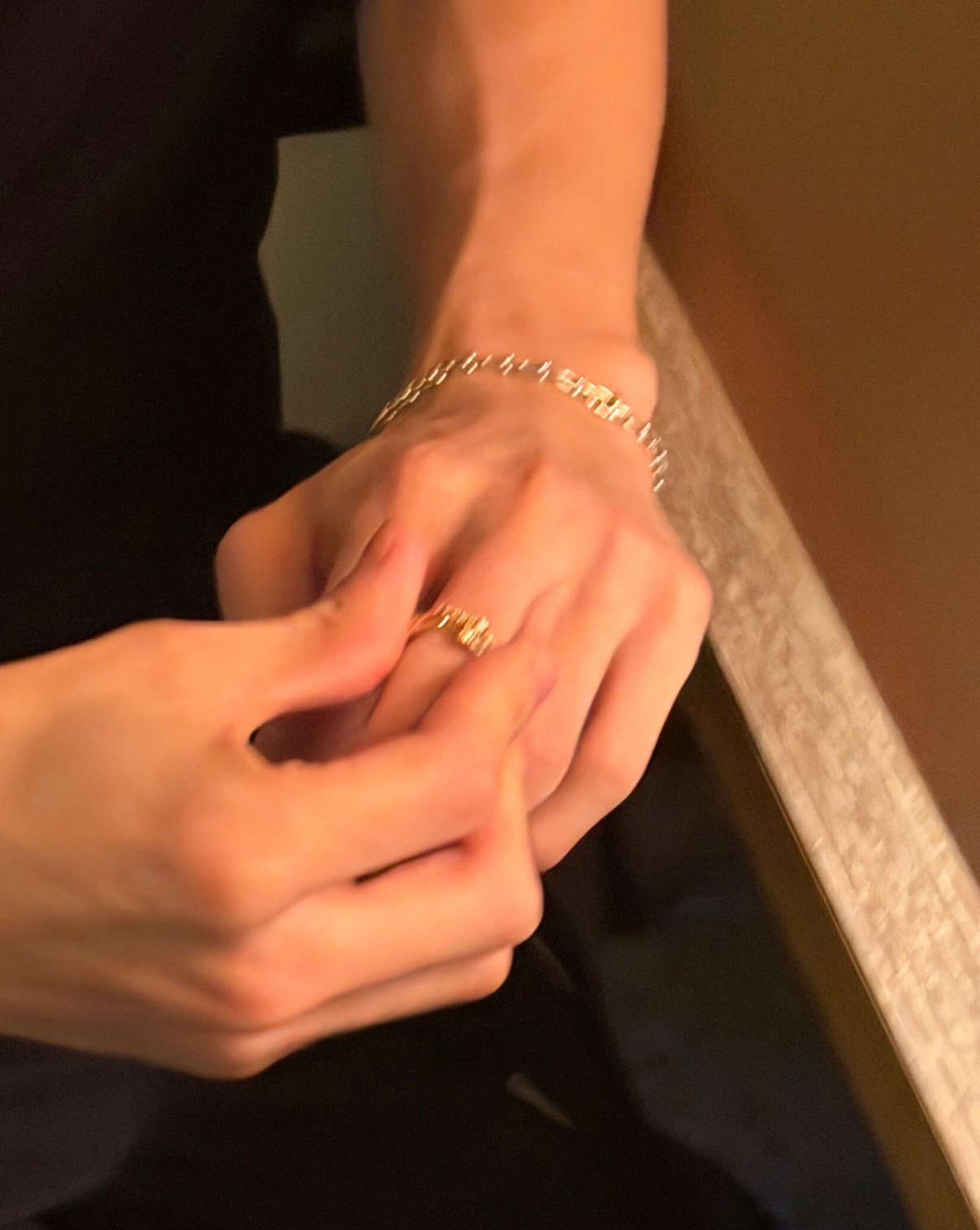 [잡담] 원빈 오늘뜬거…. 남친짤 수준을 넘음 미친거🥵🥵🥵🥵 | 인스티즈