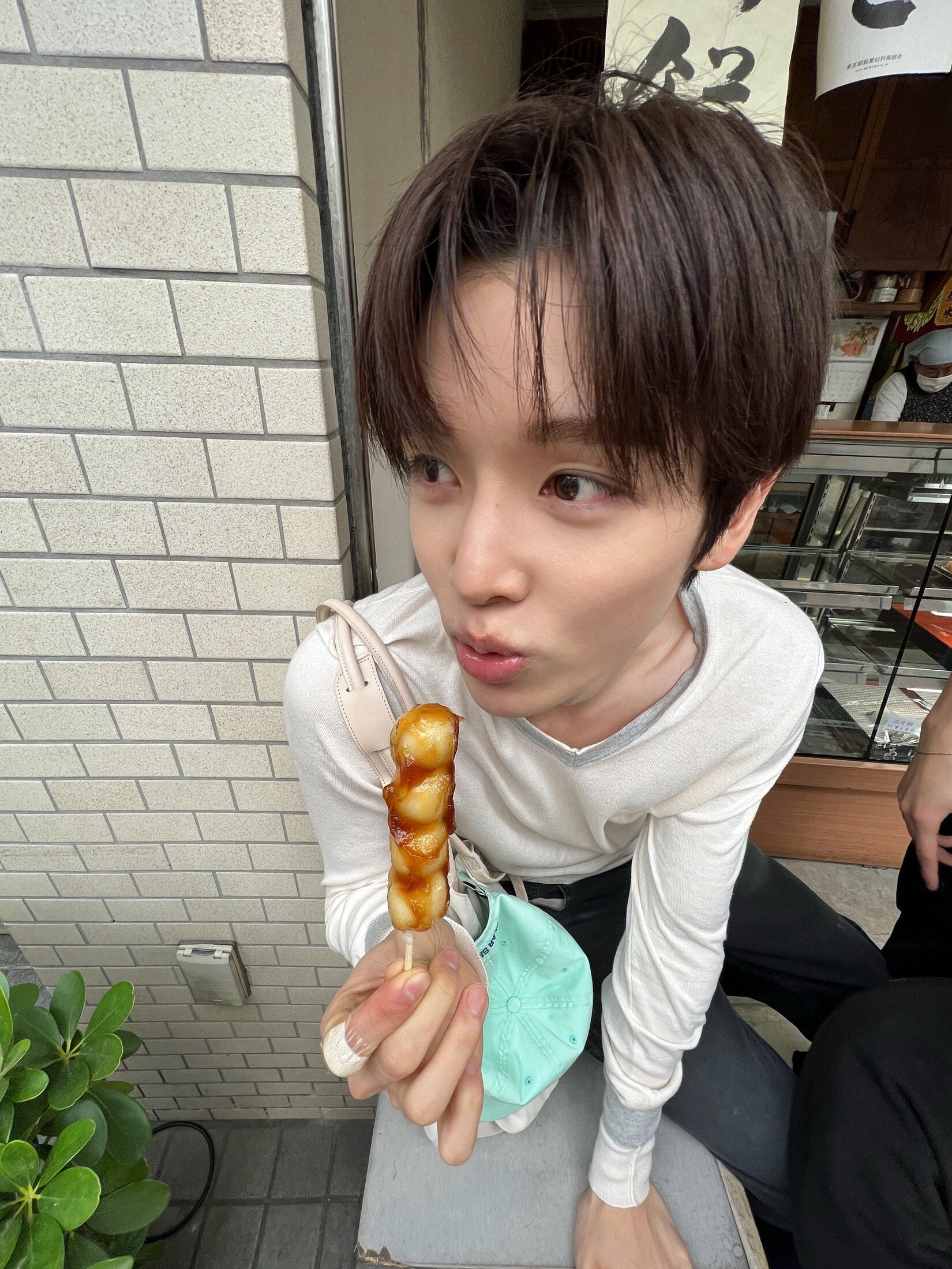 [잡담] 당고 먹는 라이즈 왜 이제 보여주셧어요 | 인스티즈