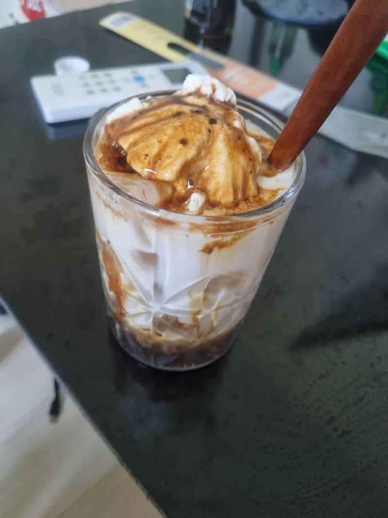 [잡담] 아포카토 홈메이드로 만들기 ! | 인스티즈