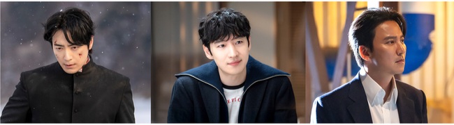 [잡담] 습스 드라마 라인업 보는데 이준혁 이제훈 김남길 주르륵 있는거 좋다 ㅋㅋㅋㅋㅋㅋㅋ | 인스티즈