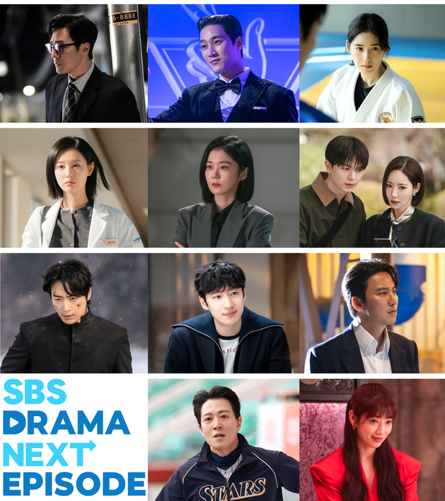 [잡담] sbs 드라마 라인업 배우들 진짜 좋은듯 | 인스티즈