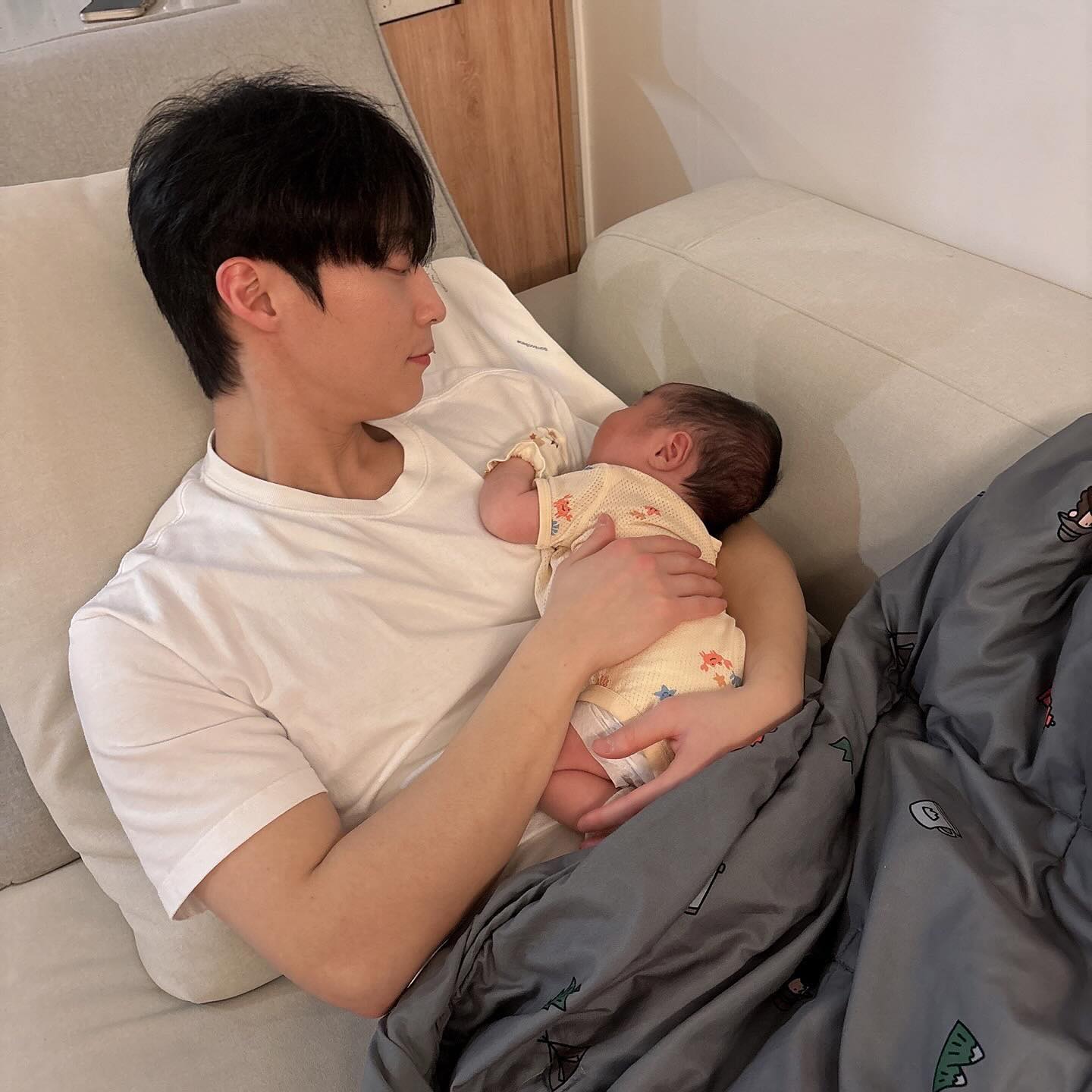 [잡담] 허남준이 큰아빠라니..... | 인스티즈