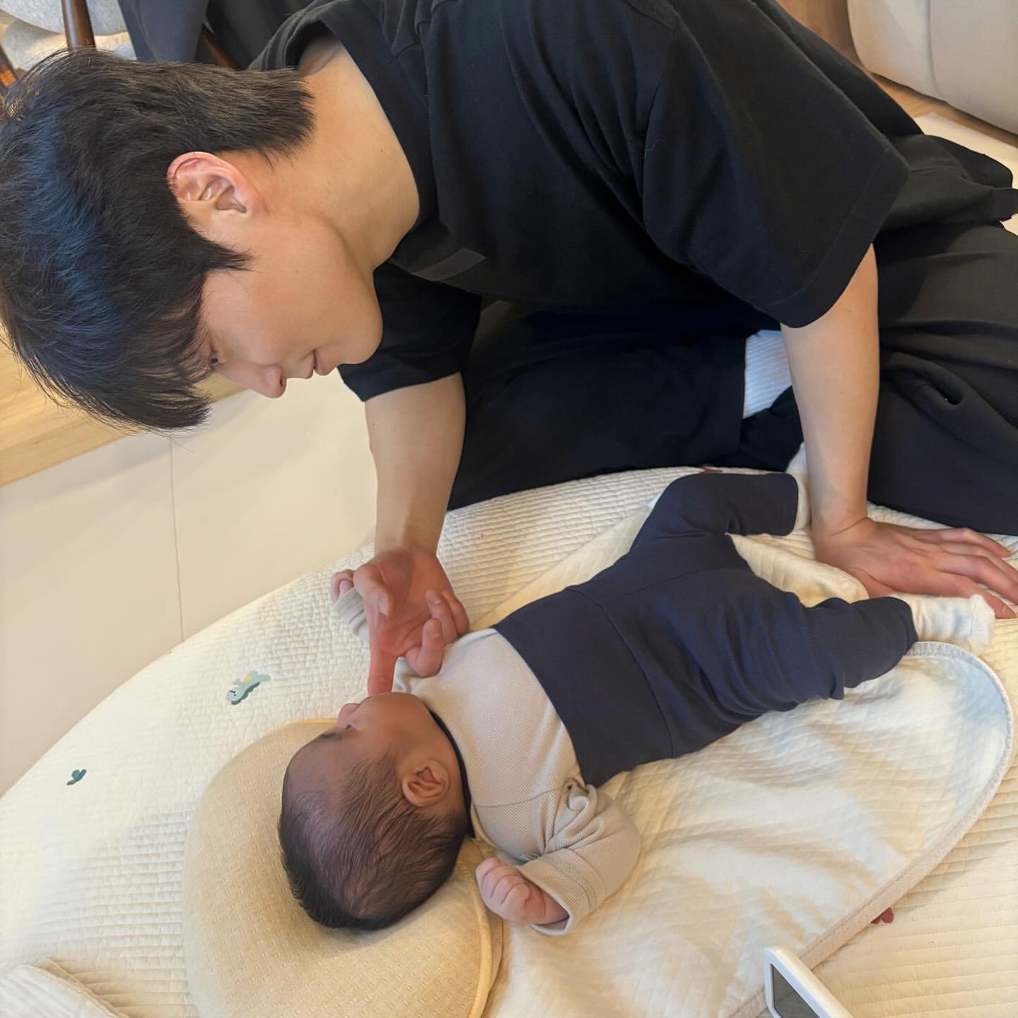 [잡담] 허남준이 큰아빠라니..... | 인스티즈