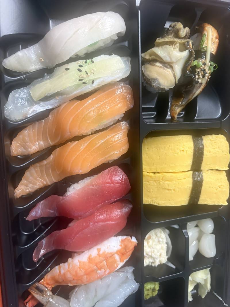 [잡담] 맛점 🍱🍣🍤 | 인스티즈