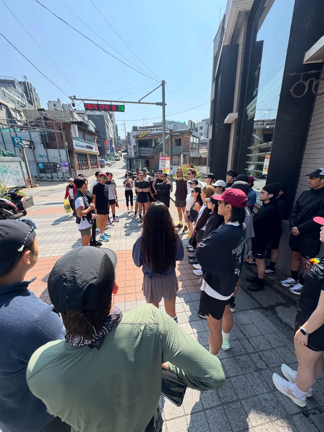 [잡담] 민서 러닝 꾸준히 하는 거 멋있다 | 인스티즈