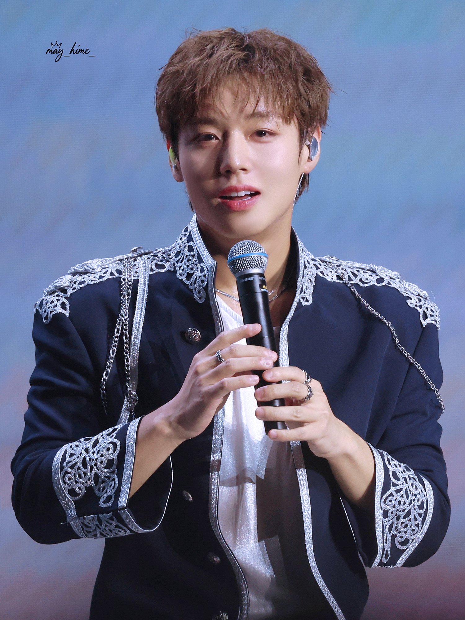[잡담] 박지훈 이번 팬콘 레전드짤 철저히 엄선해서 낉여옴(보장) | 인스티즈