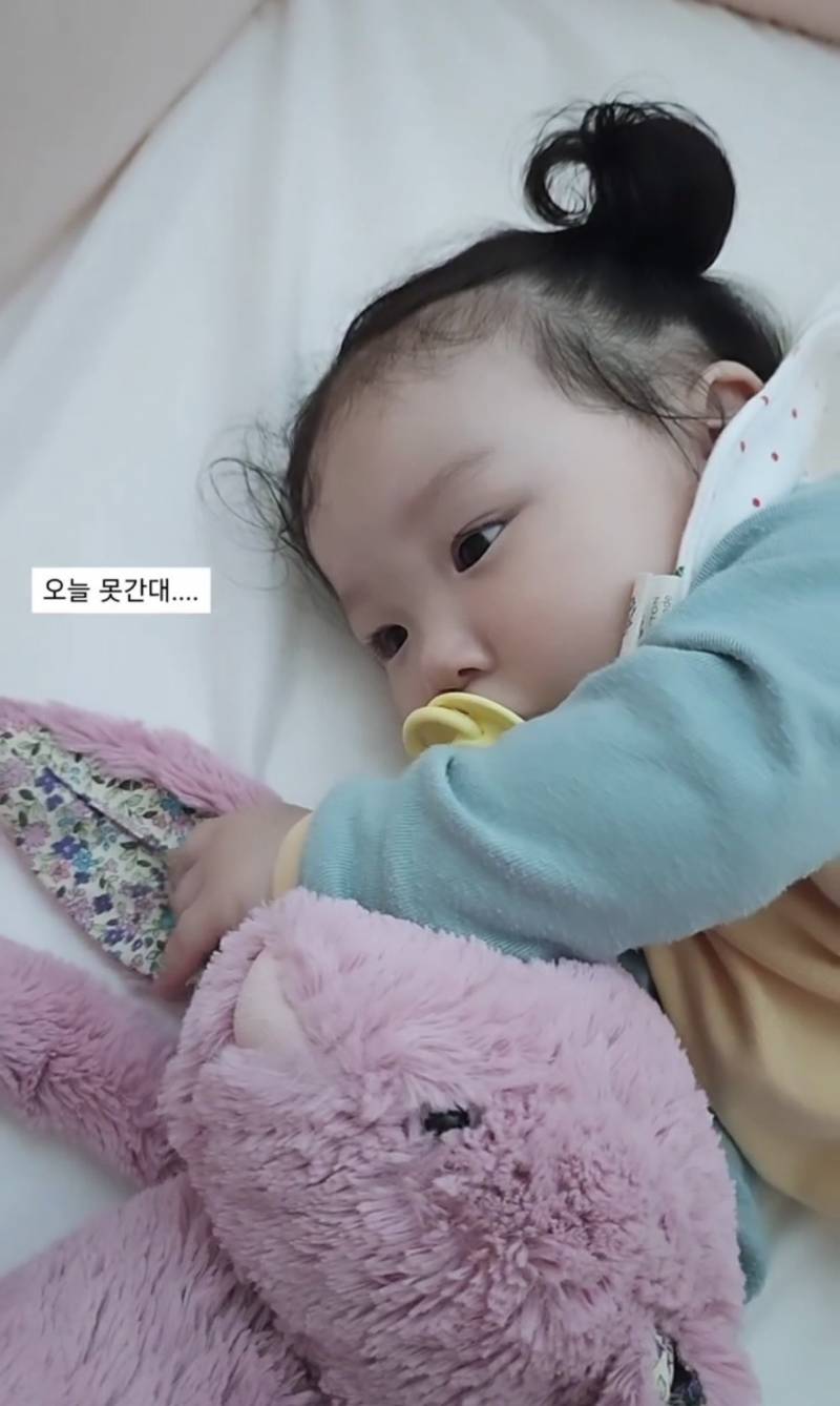 [잡담] 채이 진짜 애기였던 시절😍 | 인스티즈