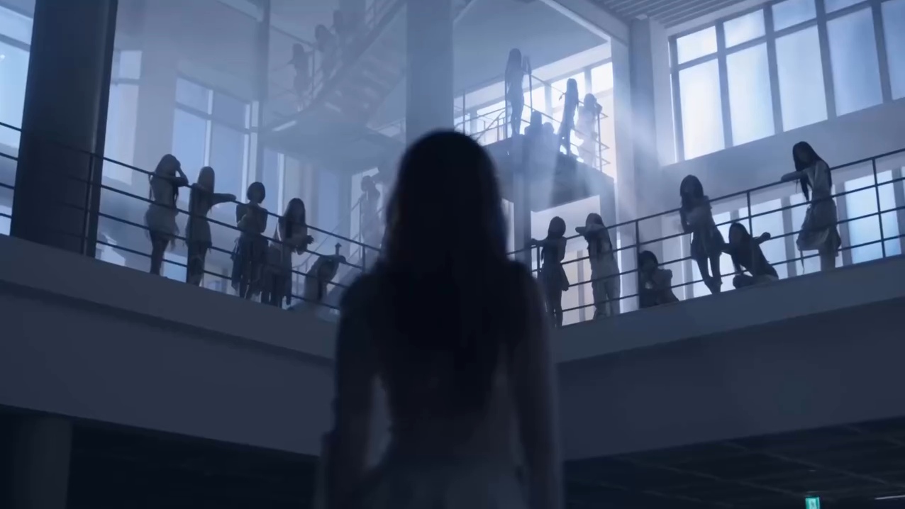 [잡담] 트리플에스 신곡 뮤비 일부 공개됨 | 인스티즈