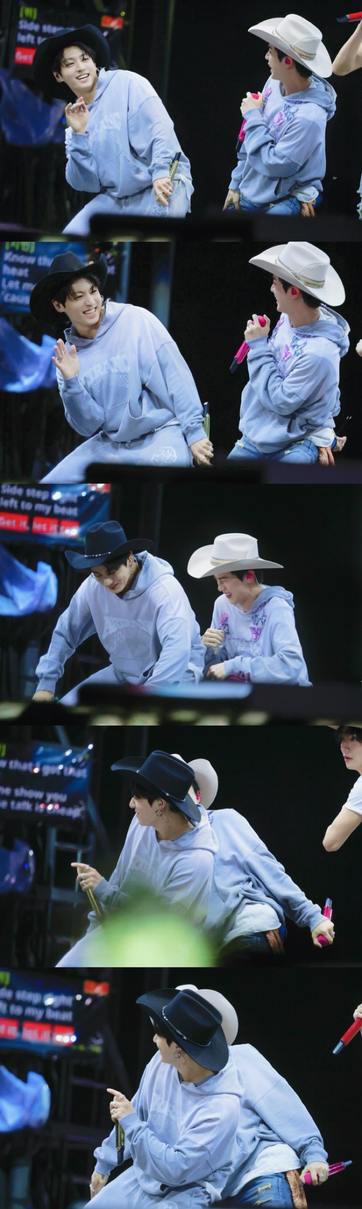 [잡담] 방탄 진 정국 짤에서 소리 들려 ㅋㅋ | 인스티즈
