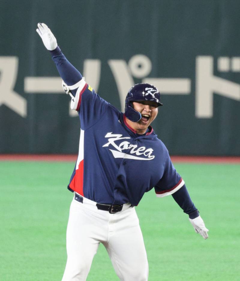[잡담] WBC봤으면 문보경 잊지말아줘 | 인스티즈