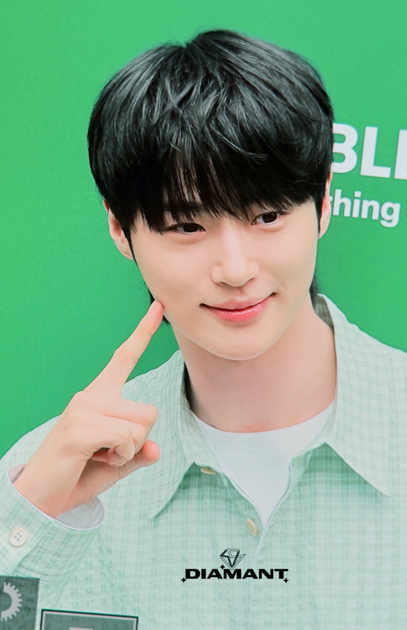 [잡담] 변우석) 오늘따라 류선재 느낌 나네 | 인스티즈