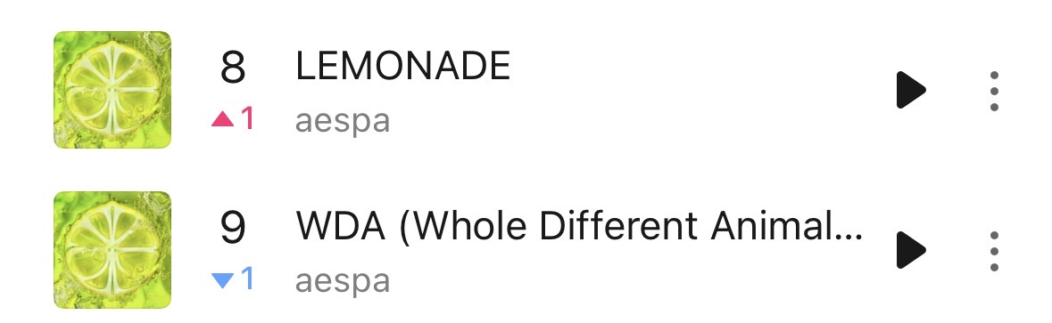 [잡담] 핫백 드디어 레모네이드가 WDA 이겻슨 | 인스티즈