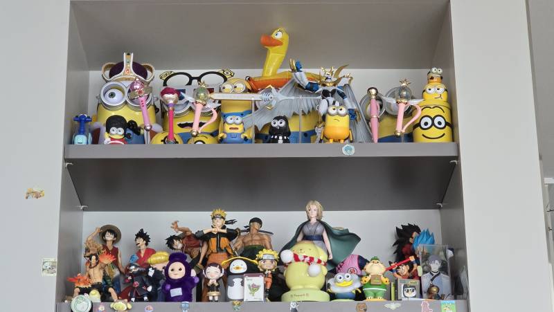 [잡담] 언니집 놀러왓는데 저거 다 팔면 얼마나올까 | 인스티즈