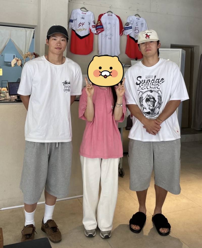 [잡담] 애들 사진 찍을때마다 | 인스티즈