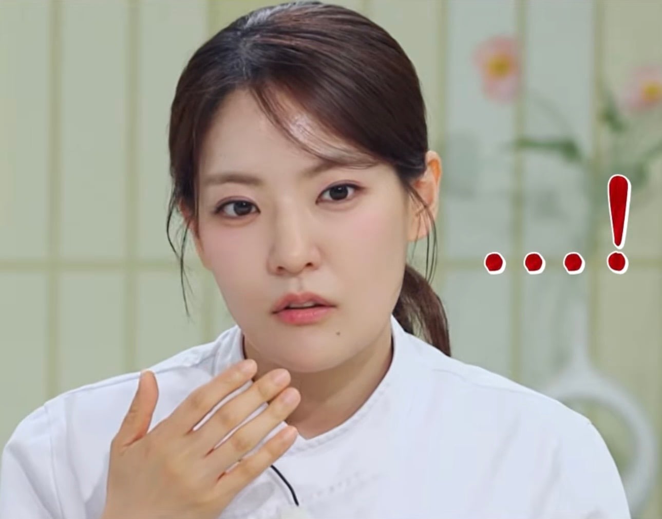 [잡담] 박은영 셰프 악역연기할때 눈빛ㅋㅋㅋㅋㅋㅋㅋㅋ | 인스티즈