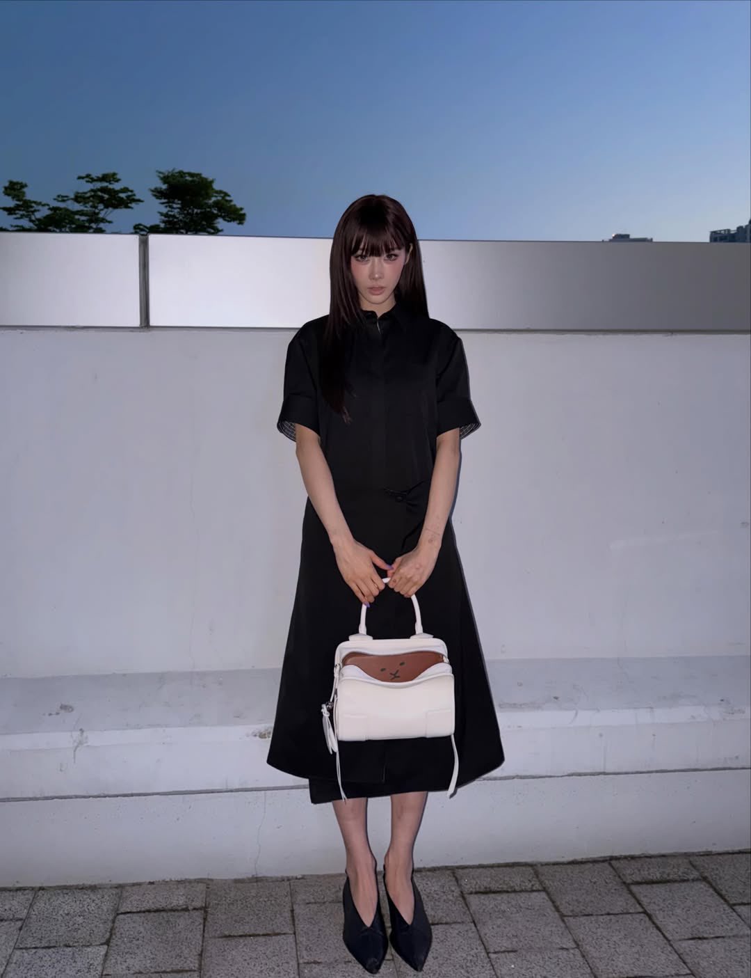 [잡담] 260601 지젤 인스타 🗝 🖤 | 인스티즈