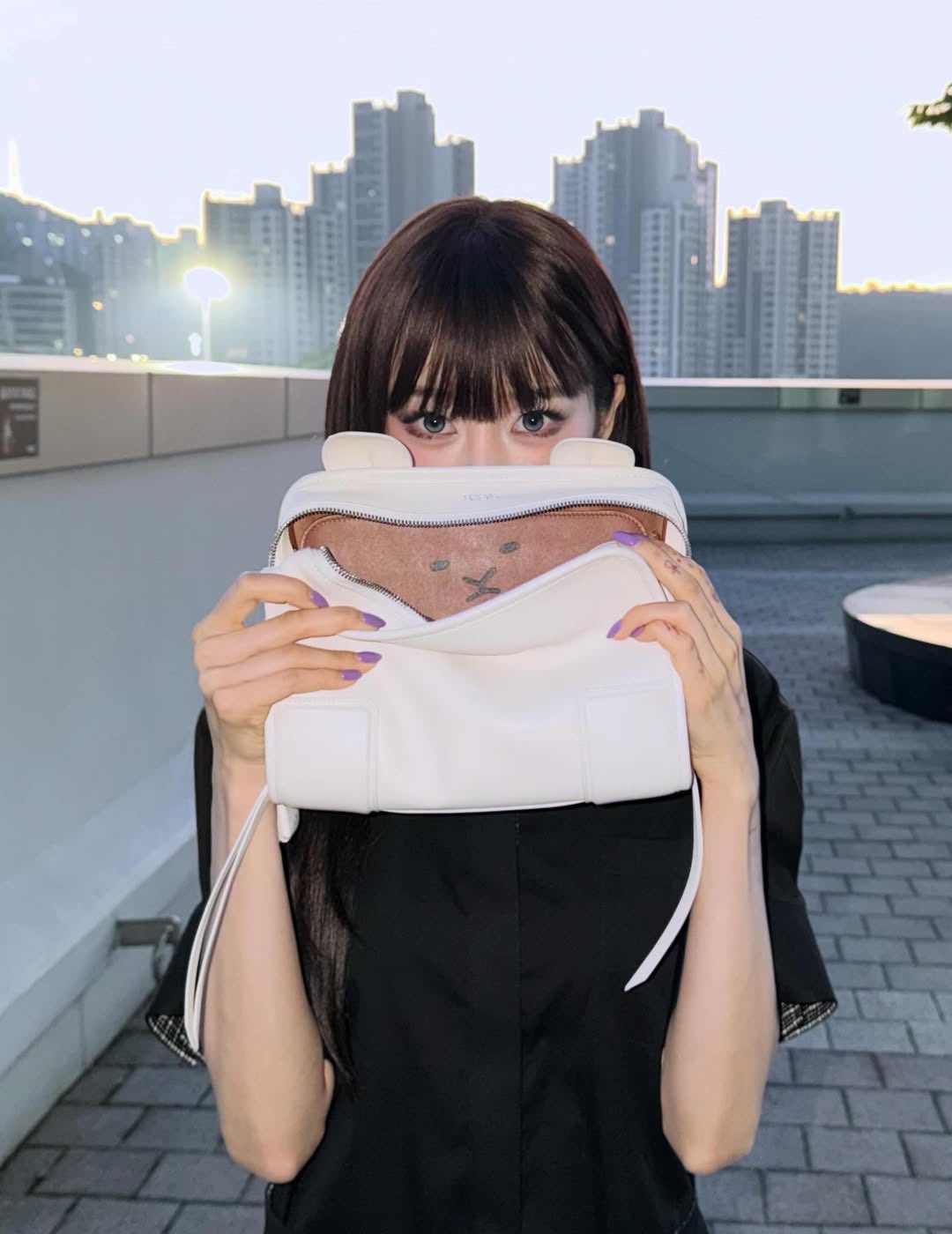 [잡담] 260601 지젤 인스타 🗝 🖤 | 인스티즈