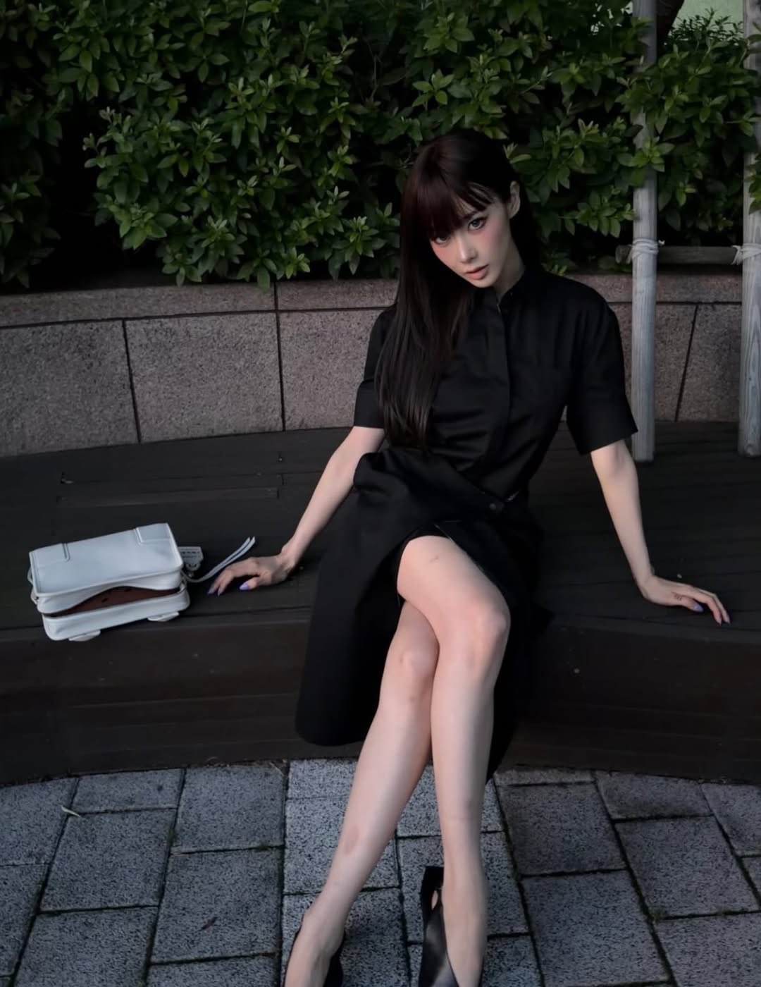 [잡담] 260601 지젤 인스타 🗝 🖤 | 인스티즈