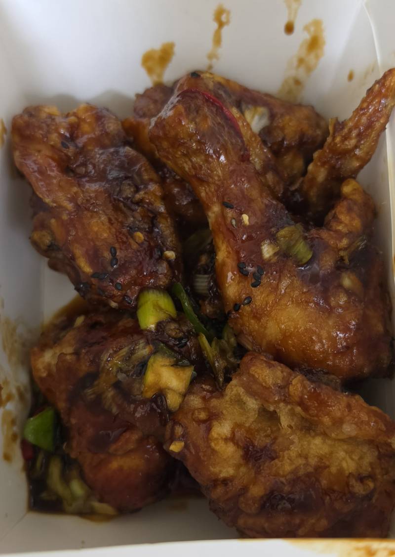 [잡담] 치킨은 맛초킹이 제일 맛있어 | 인스티즈
