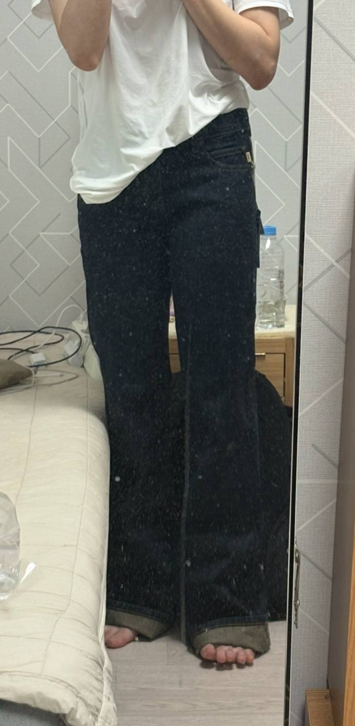 [잡담] 혹시 내 바지핏좀봐줄익.??? | 인스티즈