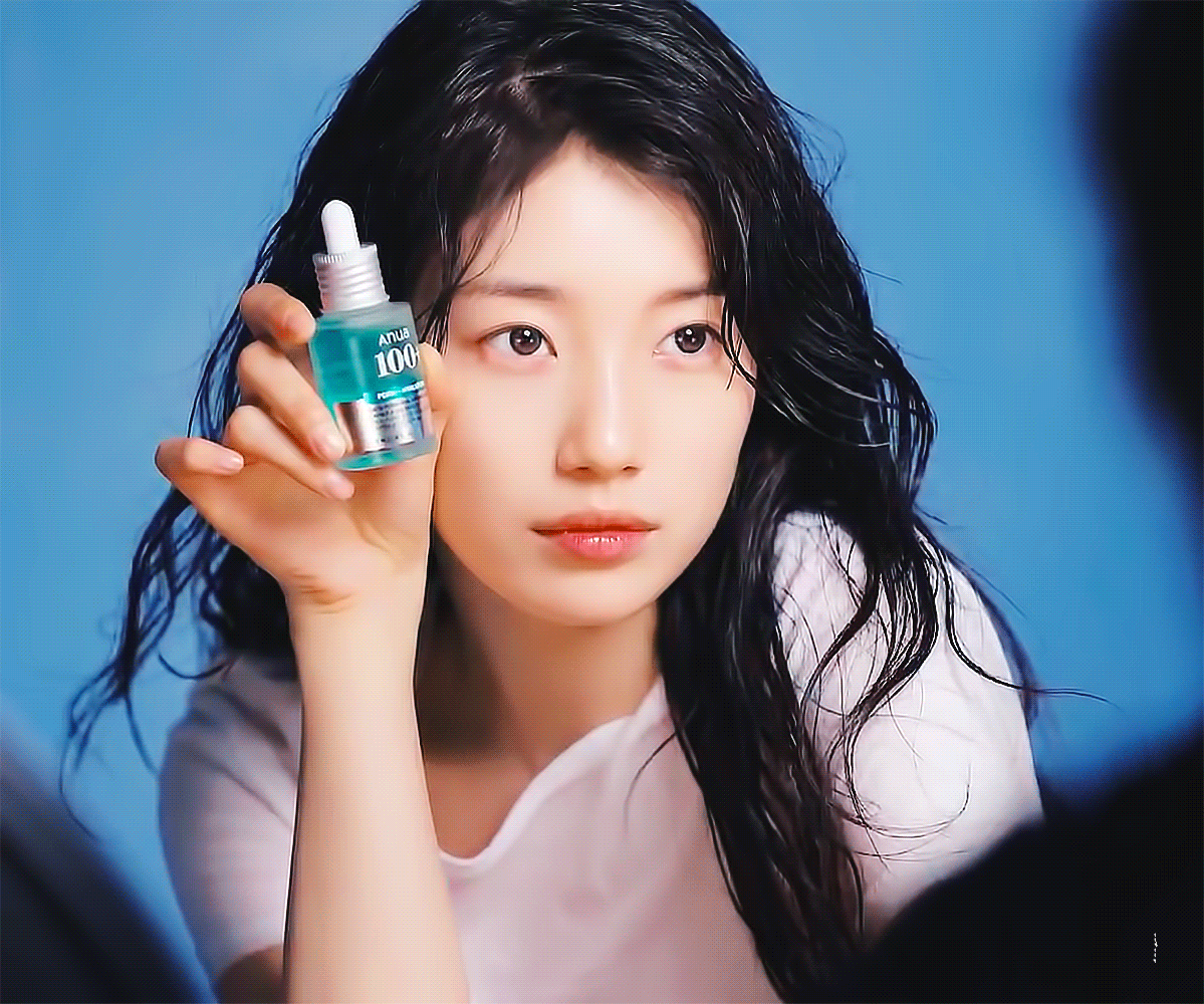 [잡담] 수지) 아누아 비하인드 | 수지 gif/pics | 인스티즈