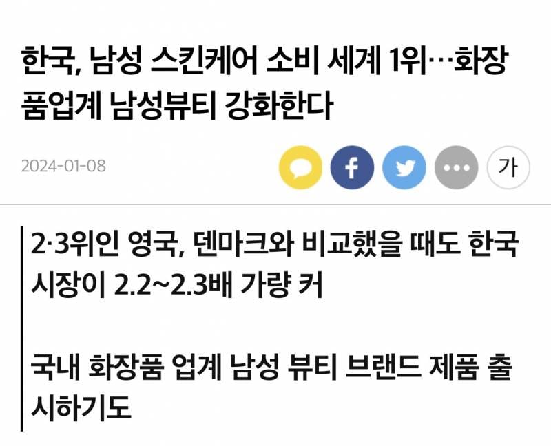 [정보/소식] 한국인들이 돈, 외적 명예, 외모에 미친 민족인 근거 | 인스티즈