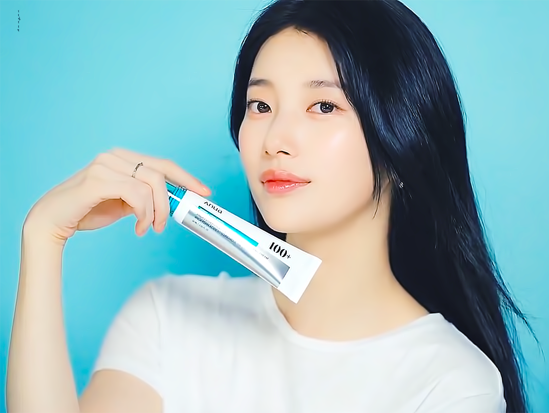 [잡담] 수지) 아누아 비하인드 | 수지 gif/pics | 인스티즈