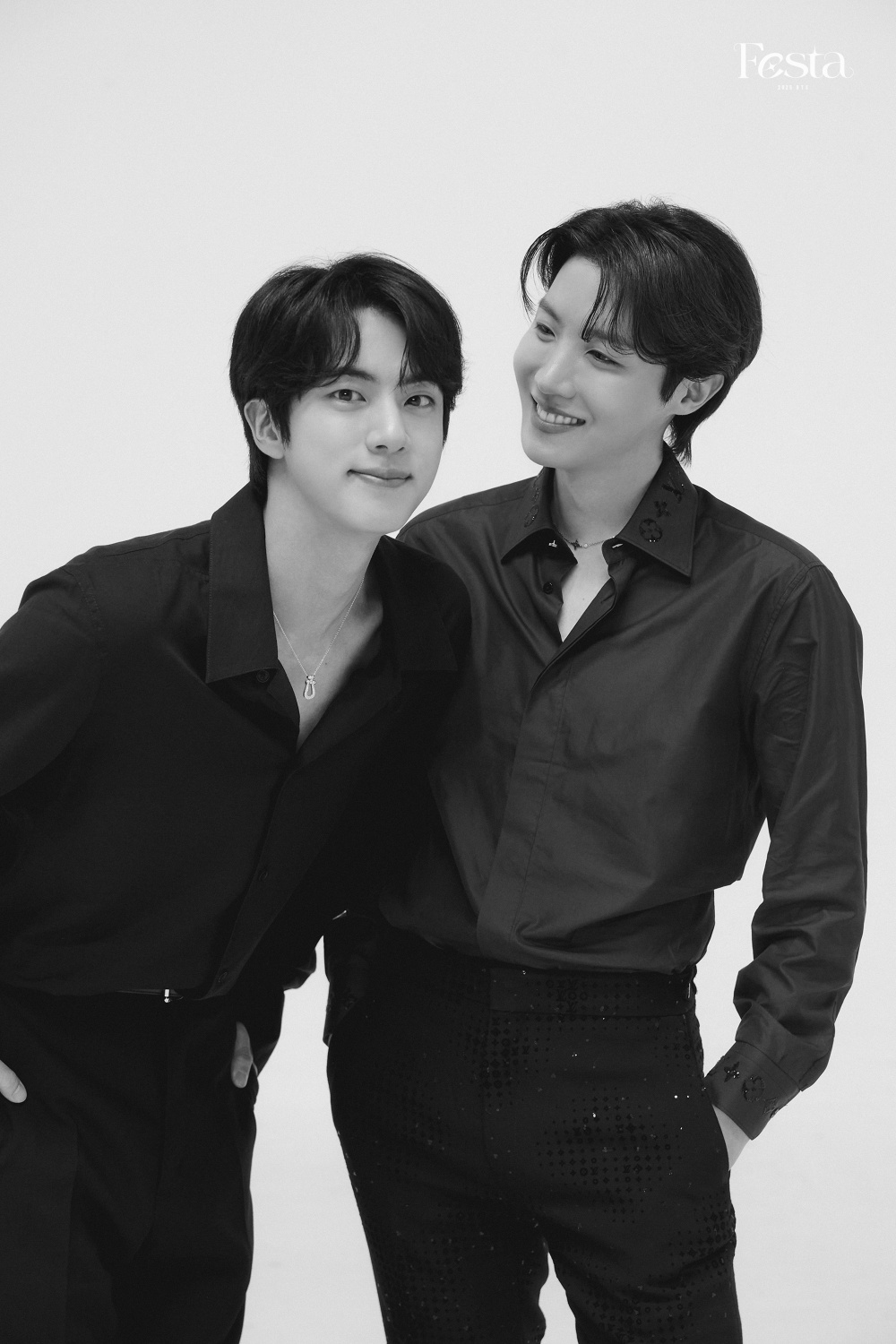 [잡담] 방탄 작년 613 페스타땐 제이홉 진 두명만 제대해서 | 인스티즈